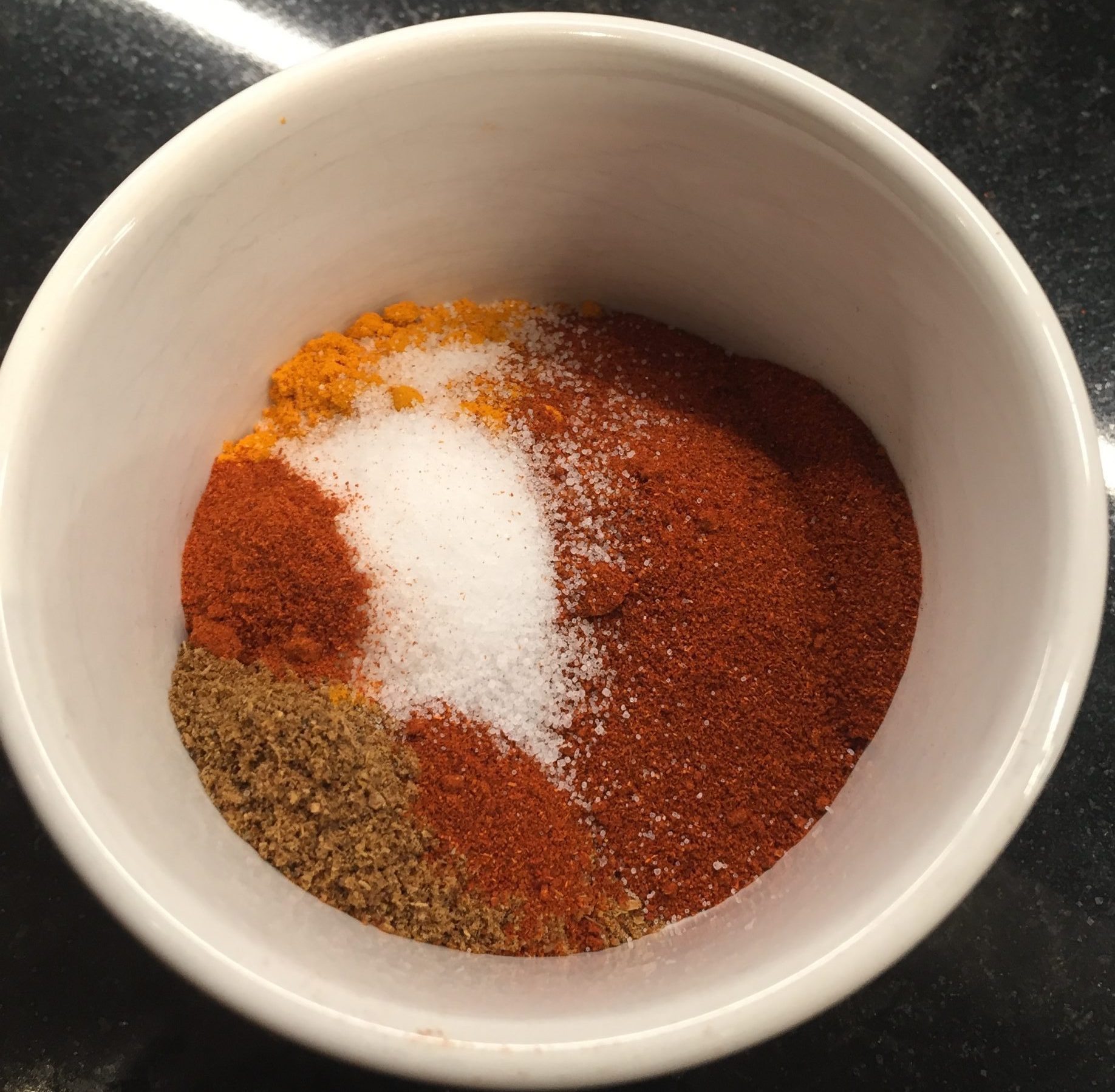 Mutter Paneer Spices